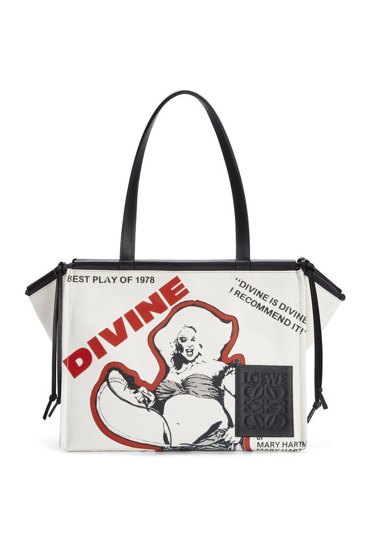 LOEWE Divine Collection & Virtual Exhibition