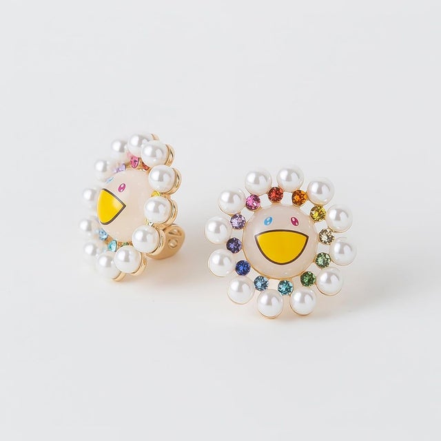 Takashi Murakami's Accessory Collection for Liquem - The Lux Cut