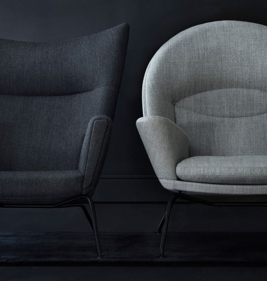 Volvo Wool Seats