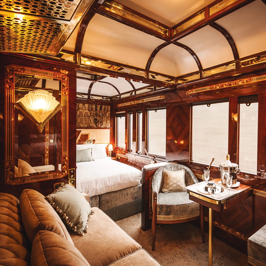 5 of the World’s Most Luxurious Train Journeys - The Lux Cut