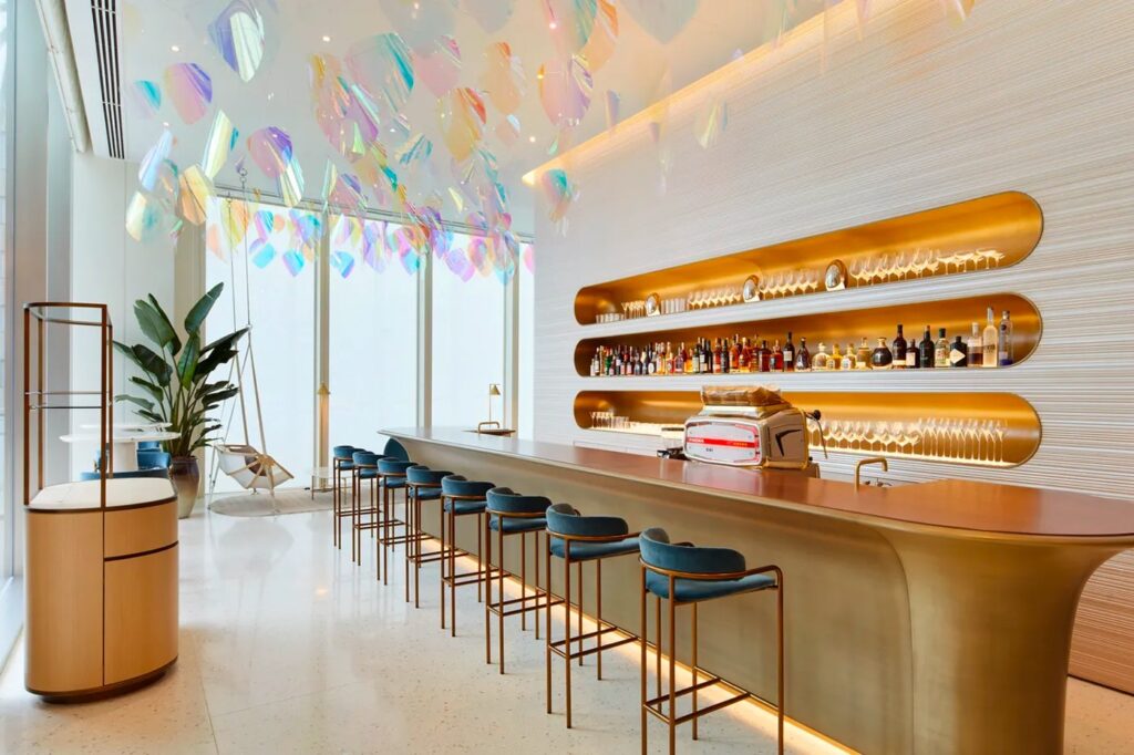 Louis Vuitton's New Café and Restaurant in Osaka - The Lux Cut