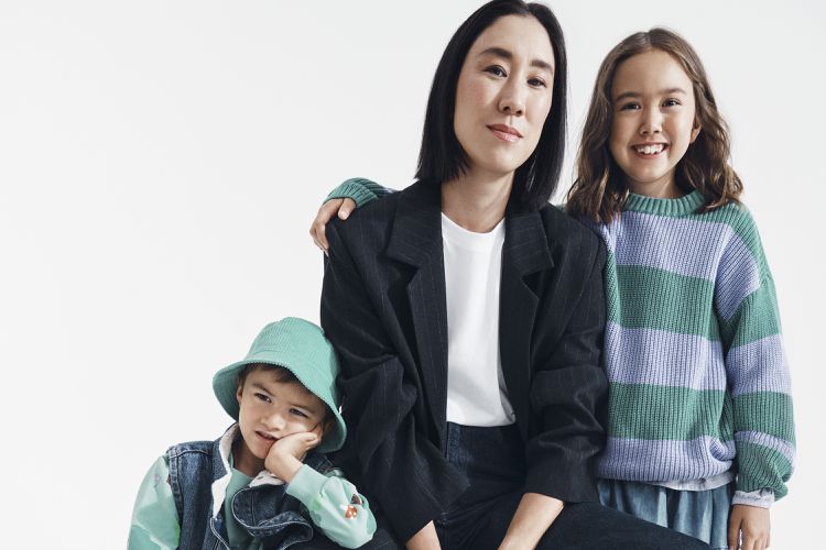 Eva Chen x H&M: Learn More About the Sustainable Kids' Clothing